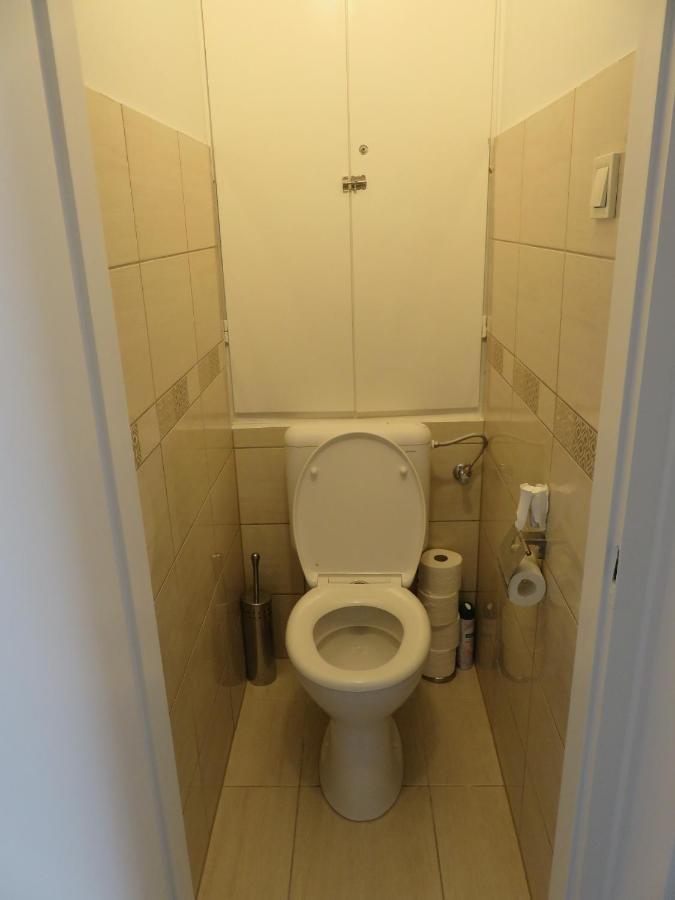 City Corner Central Mosonmagyaróvár Dış mekan fotoğraf